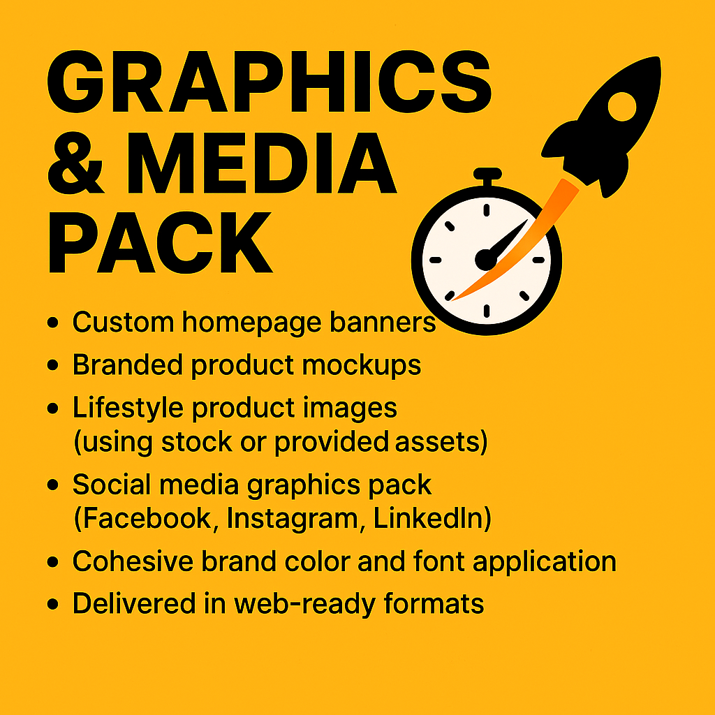 Graphics & Media Pack